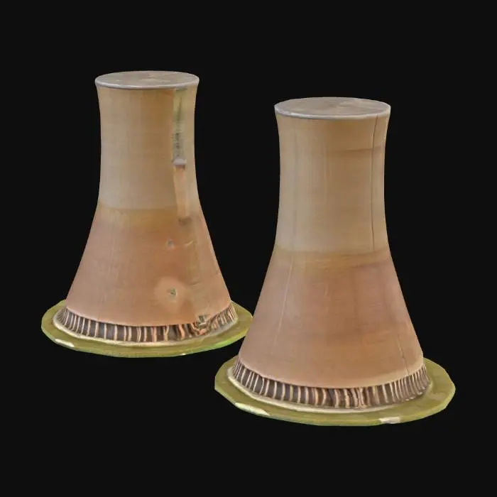 3D model for Power Plant Vista