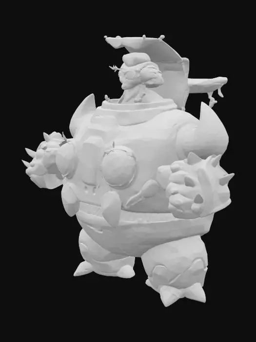 3D model for Neo Granny Mech