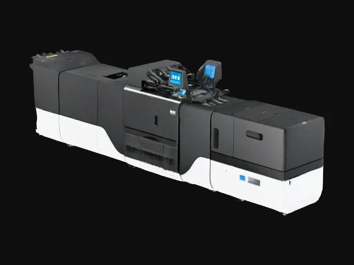 3D model for Kyocera TASKalfa Pro Printer