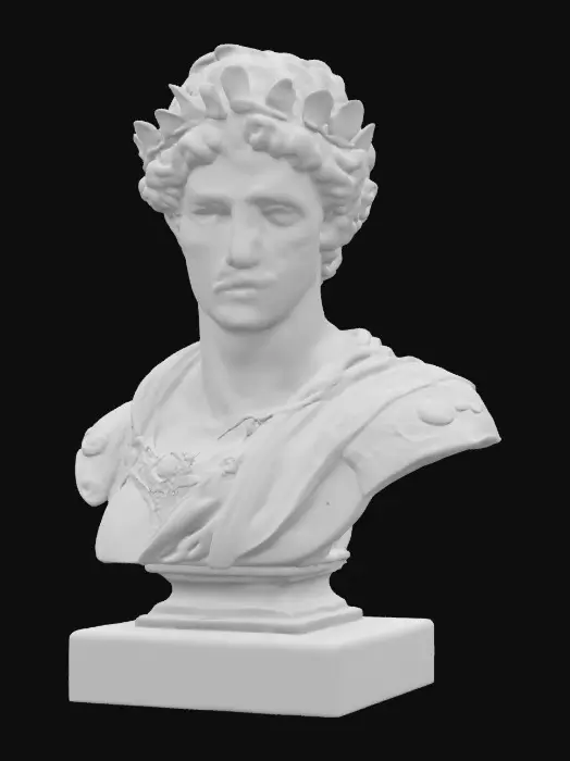 3D model for Marble Majesty