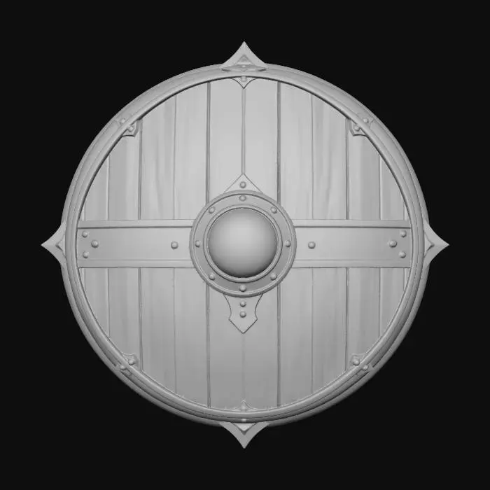 3D model for Emerald Sentinel