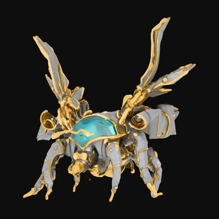 3D model for ladybug2.jpg