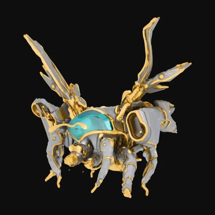 3D model for ladybug2.jpg