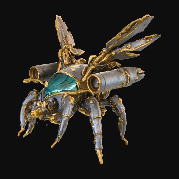 3D model for ladybug2.jpg