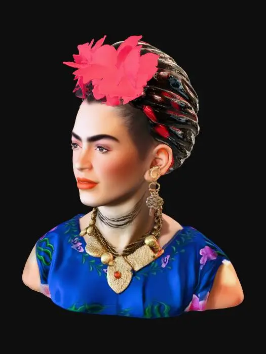 3D model for Timeless Beauty