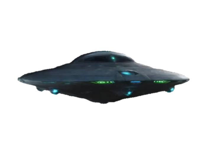 ufo, flying saucer, alien ship, ultra realistic, hyper detailed, 4K का AI द्वारा बनाया गया 3D मॉडल