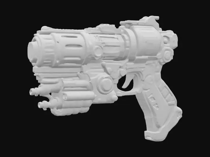 3D model for Frost Blaster