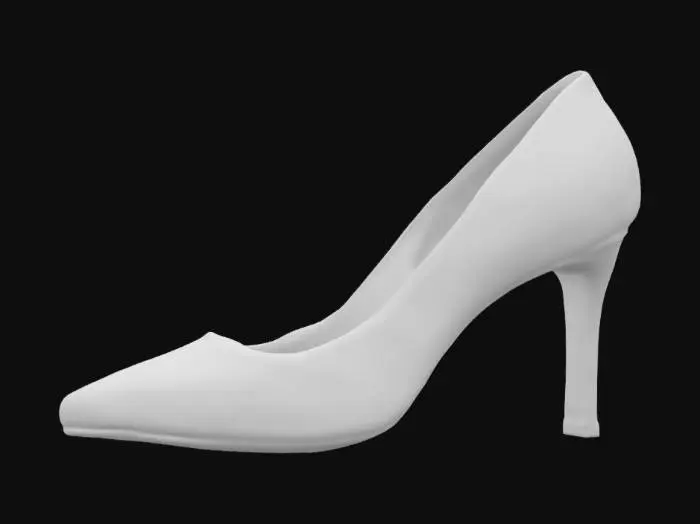 3D model for Elegance Steps