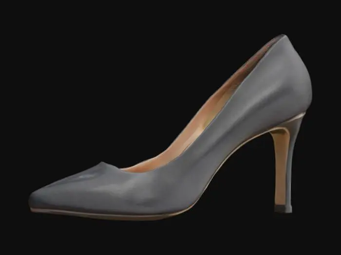 3D model for Elegance Steps