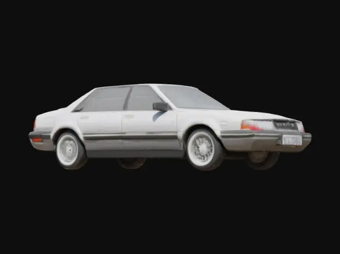 3D model for Audi Classic Elegance