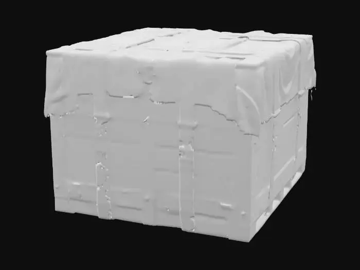 3D model for Secured Essentials