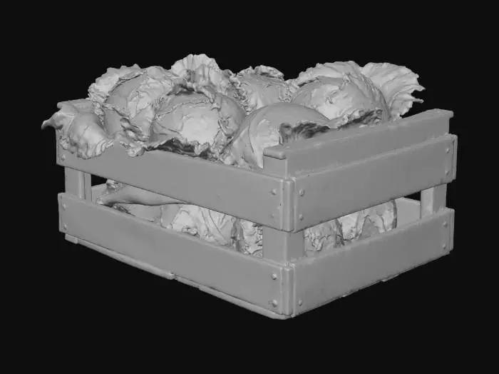 3D model for Harvest Bounty