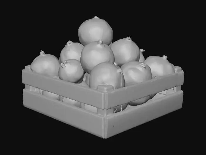 3D model for Guava Harvest