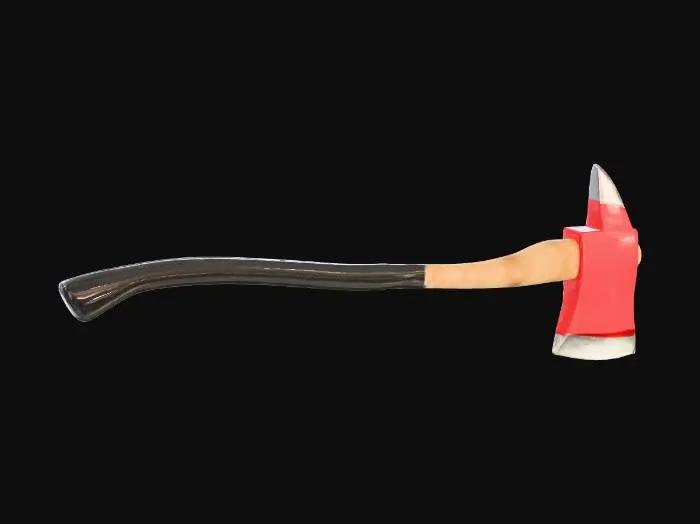 3D model for Chopping Tool