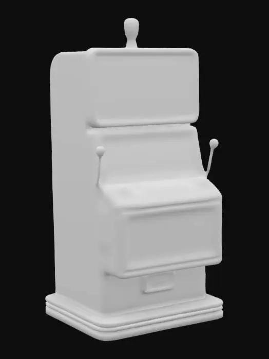 3D model for Jackpot Dreams
