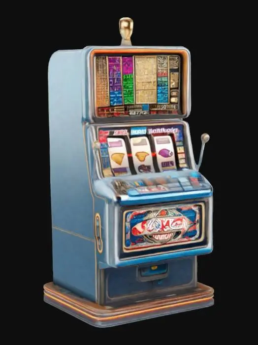 3D model for Jackpot Dreams