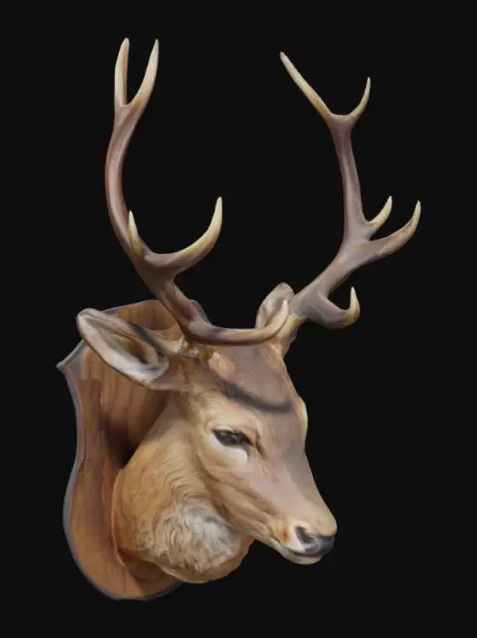 3D model for Majestic Antlers
