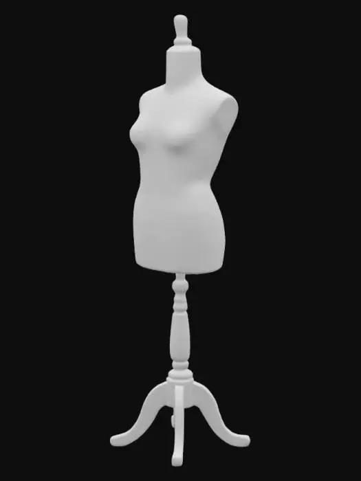 3D model for Tailoring Stand