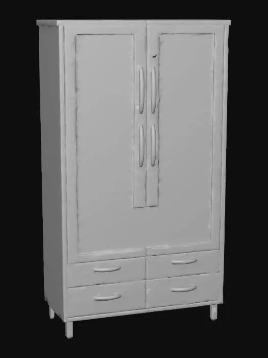 3D model for Medicine Cabinet