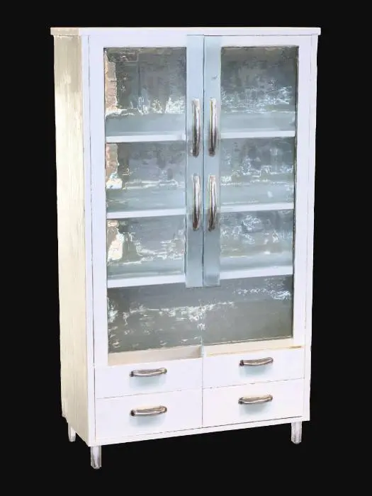 3D model for Medicine Cabinet