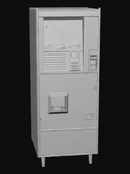 3D model for Coffee Delight