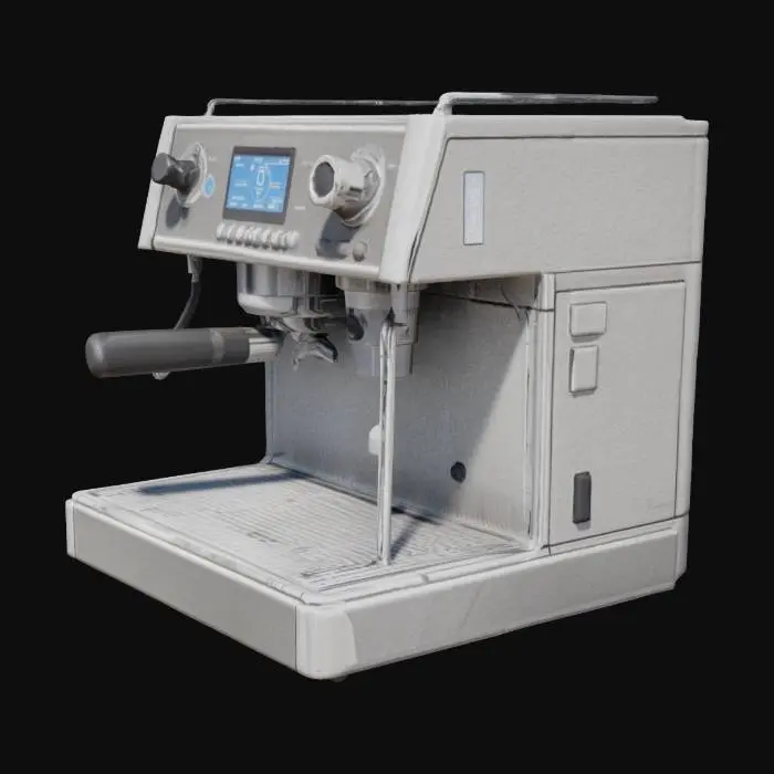 3D model for Espresso Dream