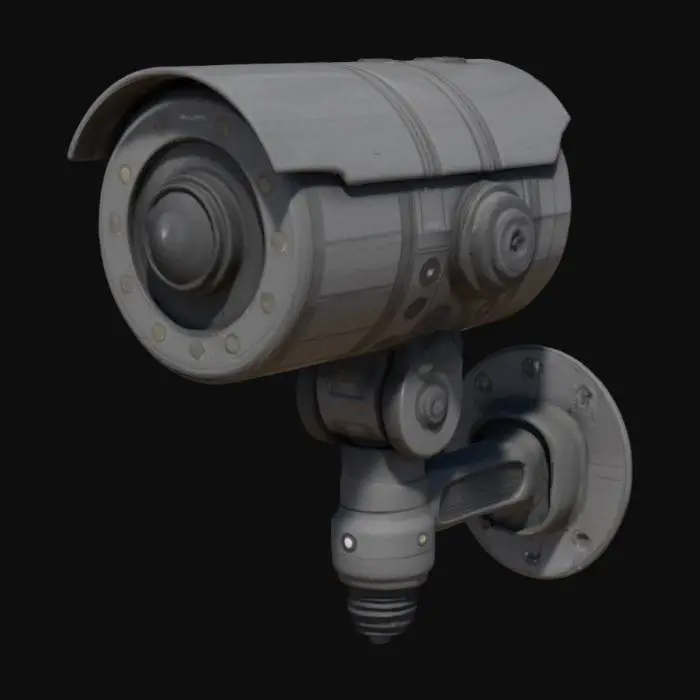 3D model for Surveillance Sentinel