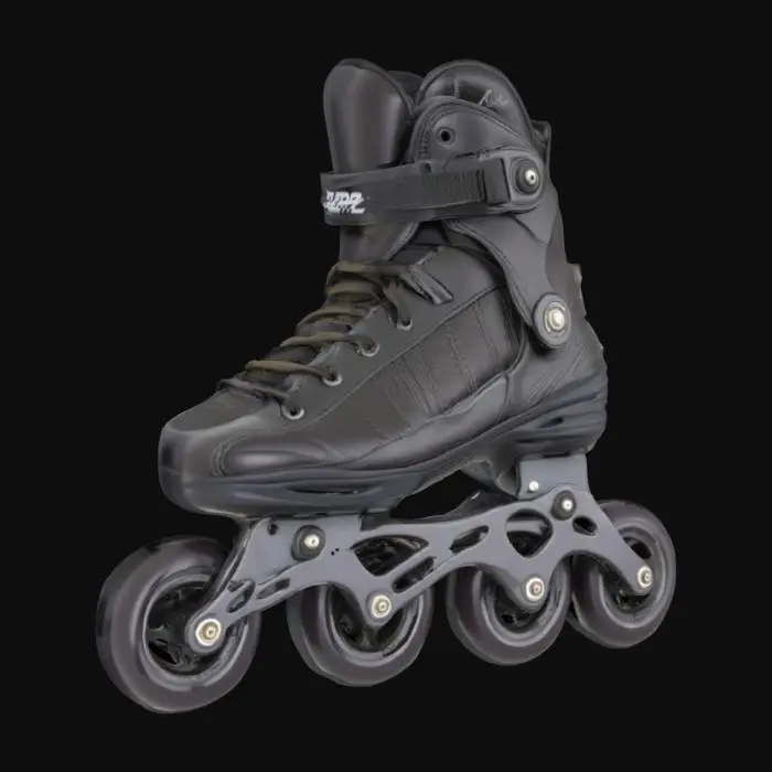 3D model for Roller Revolution