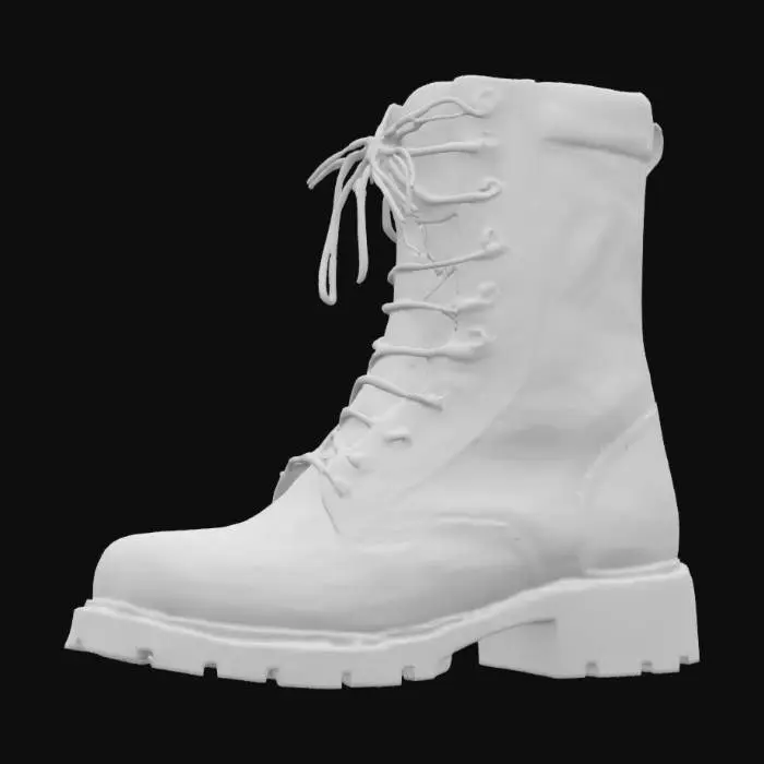 3D model for Boot Style 1