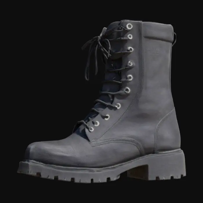 3D model for Boot Style 1