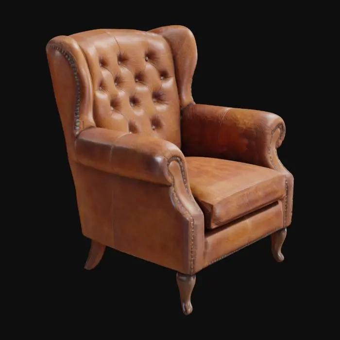 3D model for Timeless Comfort