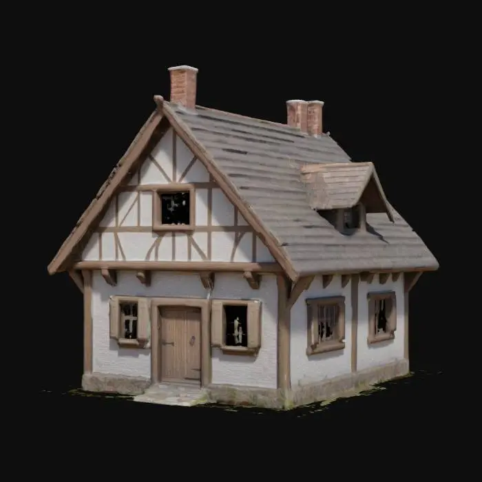 3D model for Cottage Delight
