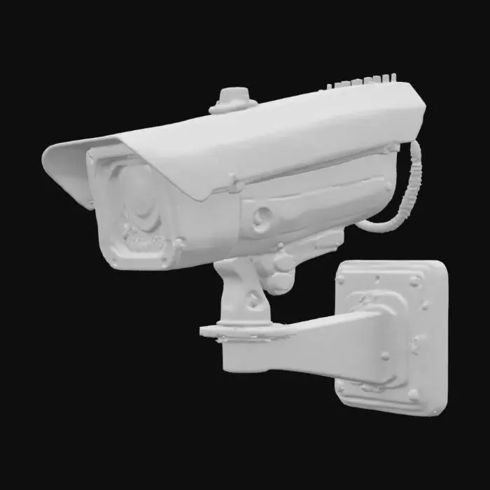 3D model for Surveillance Focus