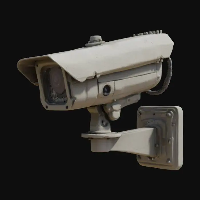 3D model for Surveillance Focus