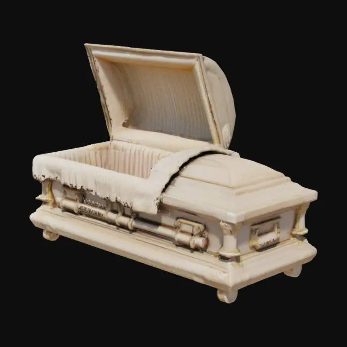 3D model for Elegance in Rest