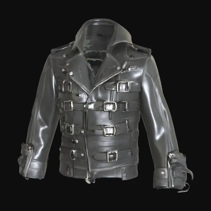 3D model for Eclipse Jacket