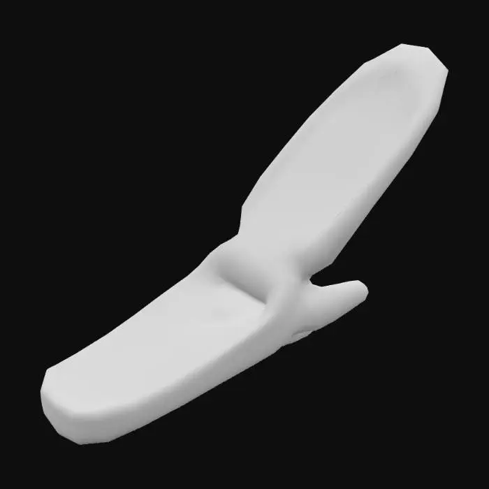 3D model for Flip Phone Classic