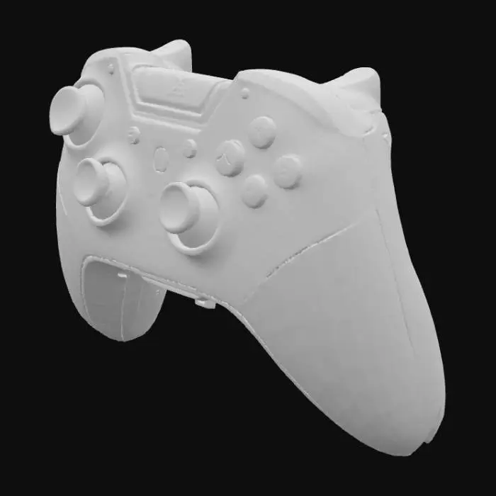 3D model for Gaming Vibes