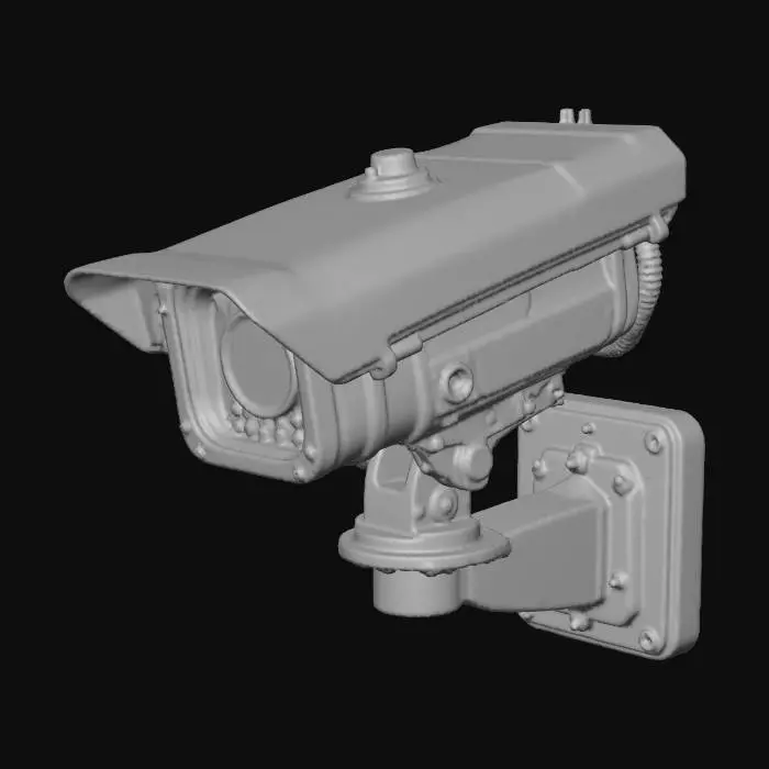 3D model for Surveillance Sentinels