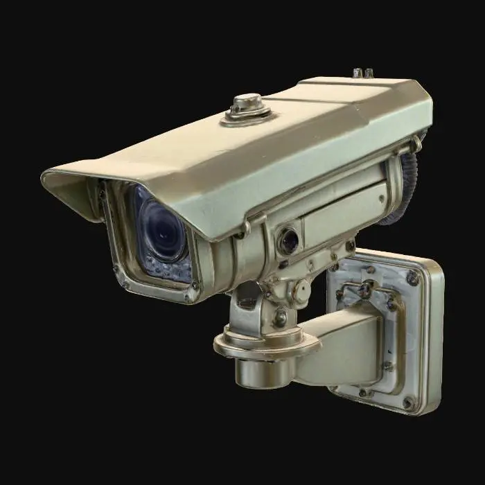 3D model for Surveillance Sentinels