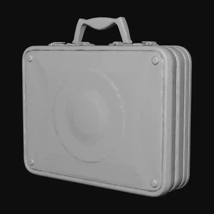 3D model for First Aid Kit