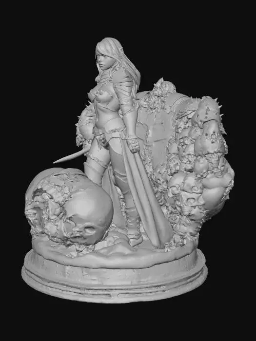 3D model for pathfinder-wrath-of-the-righteous-themed-characters-v0-wi98lih0wz6b1.webp