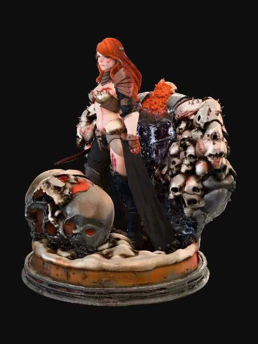 3D model for pathfinder-wrath-of-the-righteous-themed-characters-v0-wi98lih0wz6b1.webp