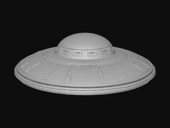 3D model for Galactic Voyager