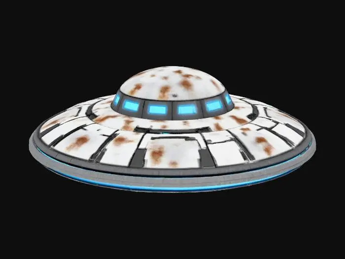 3D model for Galactic Voyager