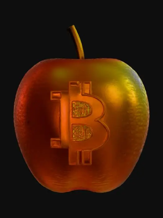 3D model for Crypto Harvest Just One Bite, #Halloween2025#,