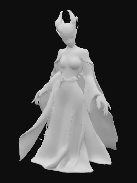 3D model for Ultra realistic Lamia. Highly detailed face and hands. Body parts should have a type of clothing. Shiny ultra realistic scales. Ultra high quality textures. 