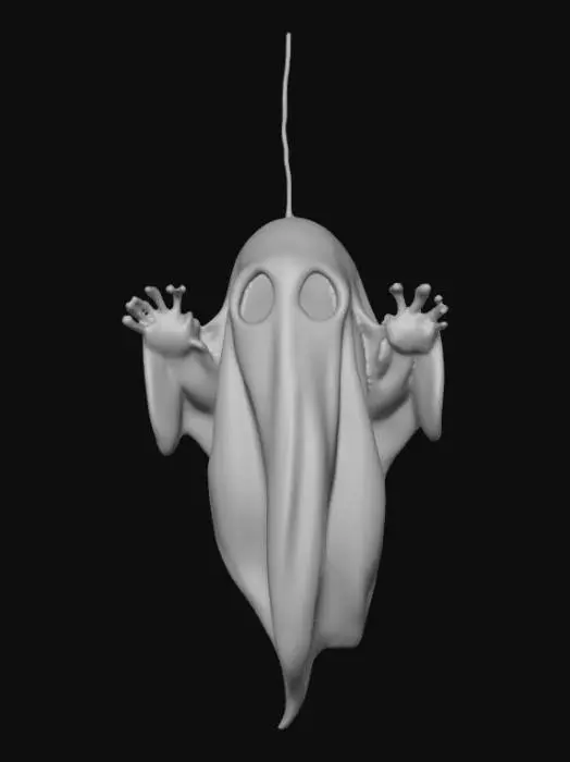 3D model for #Halloween2025#,