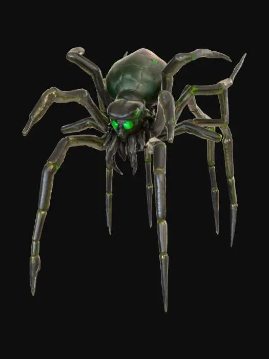 3D model for #Halloween2025#, Ultra detailed monster trick or treating as a different monster. Ultra realistic. Ultra high quality textures. Solid infill.