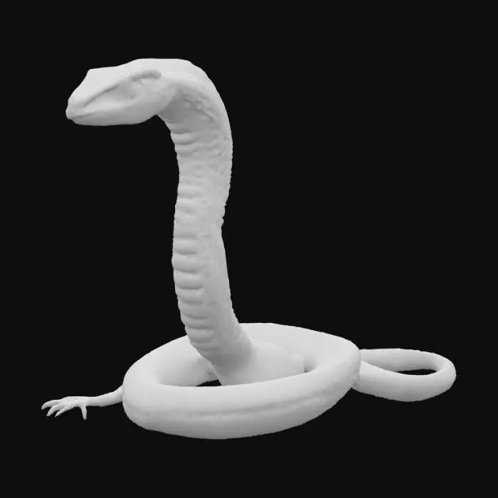3D model for Ultra realistic Lamia. Highly detailed face and hands. Body parts should have a type of clothing. Shiny ultra realistic scales. Ultra high quality textures. 